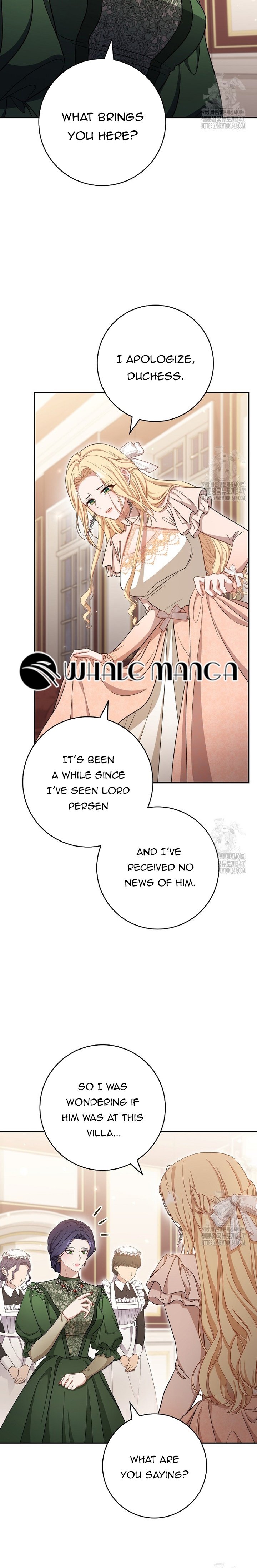 The Male Lead? I Don’t Want Him Chapter 14 104 10