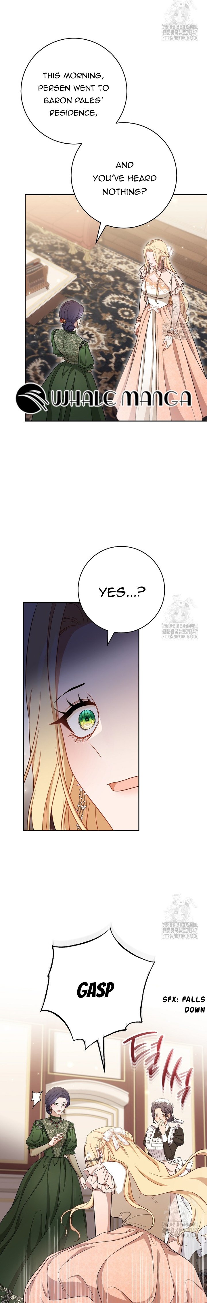The Male Lead? I Don’t Want Him Chapter 14 105 11