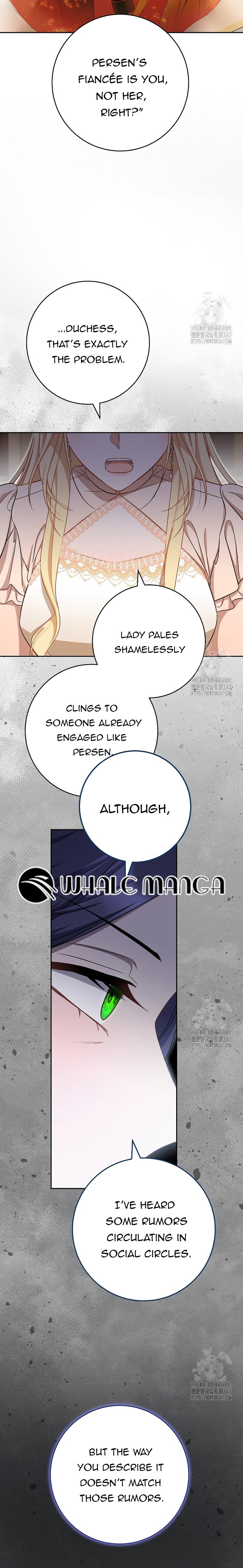 The Male Lead? I Don’t Want Him Chapter 14 108 14