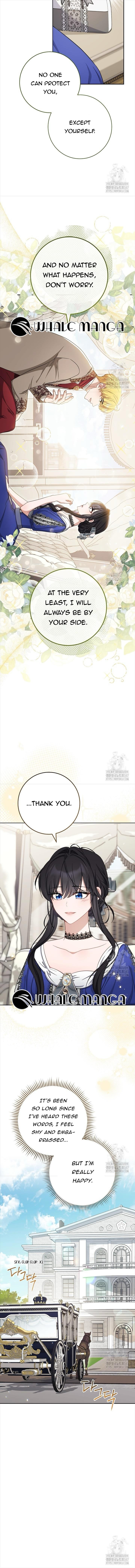 The Male Lead? I Don’t Want Him Chapter 15 58 03