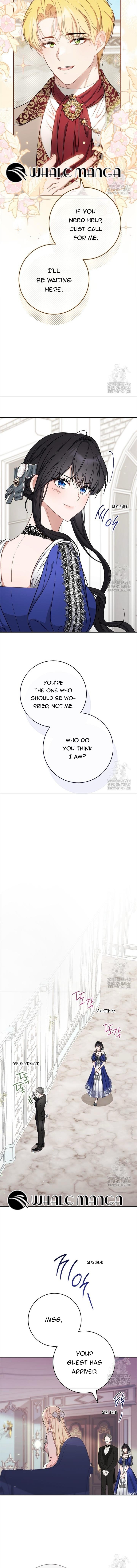 The Male Lead? I Don’t Want Him Chapter 15 60 05