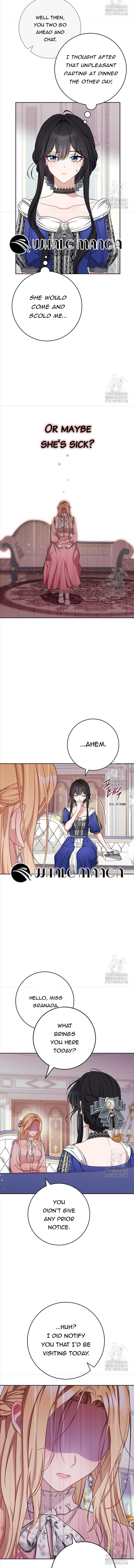 The Male Lead? I Don’t Want Him Chapter 15 61 06