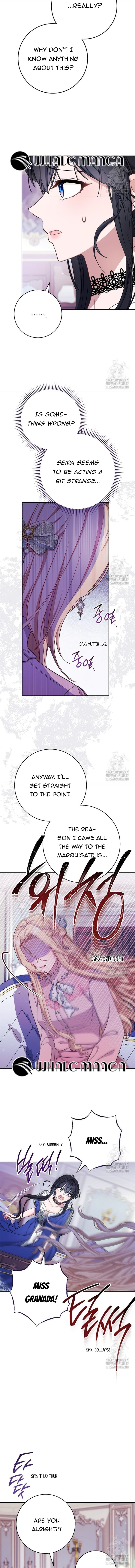 The Male Lead? I Don’t Want Him Chapter 15 62 07
