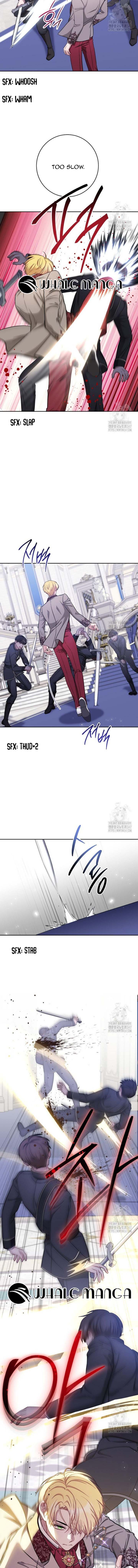 The Male Lead? I Don’t Want Him Chapter 16 57 02