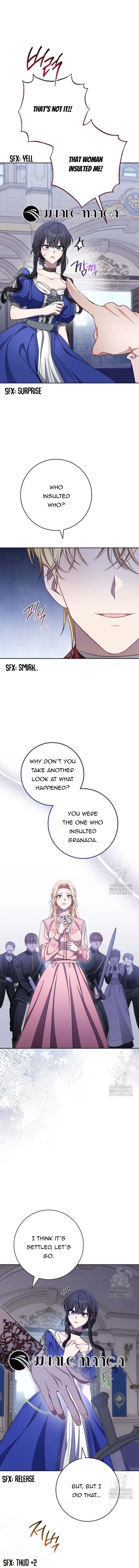 The Male Lead? I Don’t Want Him Chapter 16 59 04