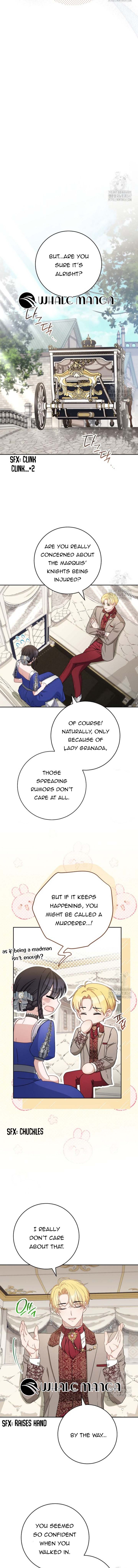 The Male Lead? I Don’t Want Him Chapter 16 62 07