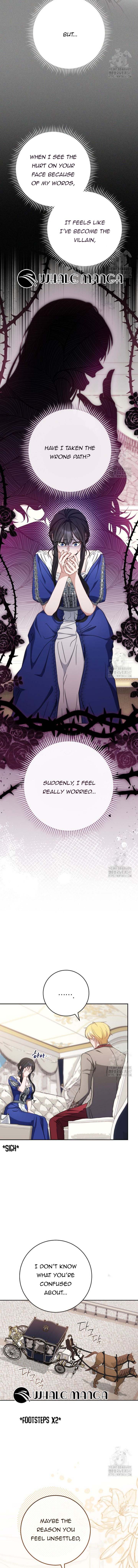 The Male Lead? I Don’t Want Him Chapter 16 64 09