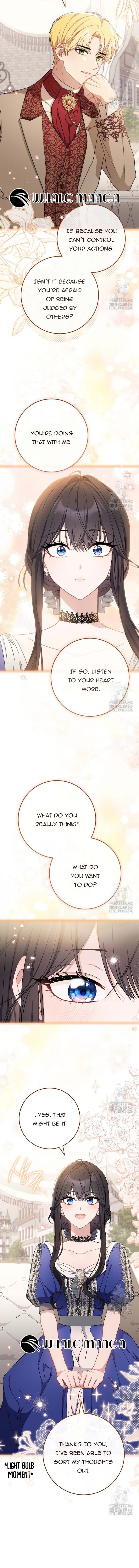 The Male Lead? I Don’t Want Him Chapter 16 65 10