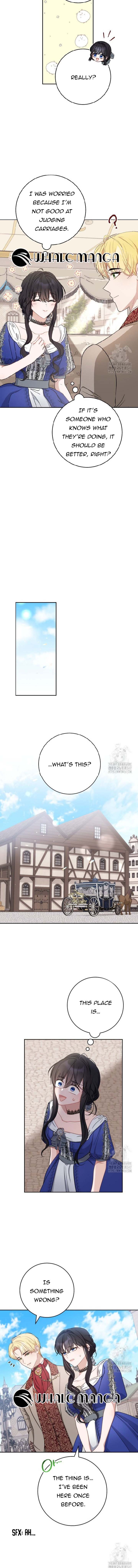 The Male Lead? I Don’t Want Him Chapter 16 67 12
