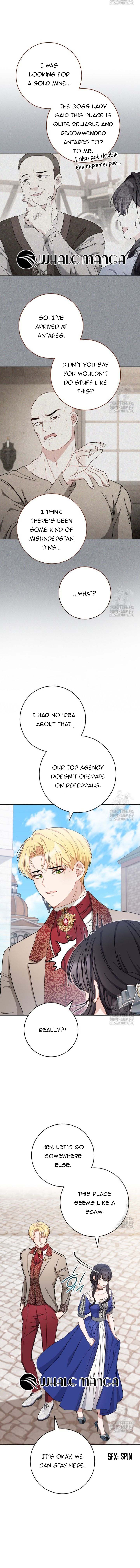 The Male Lead? I Don’t Want Him Chapter 16 68 13