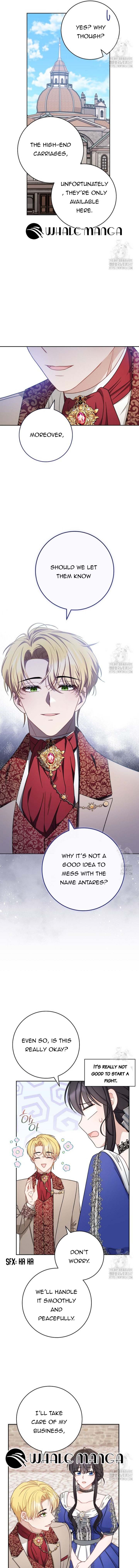 The Male Lead? I Don’t Want Him Chapter 16 69 14