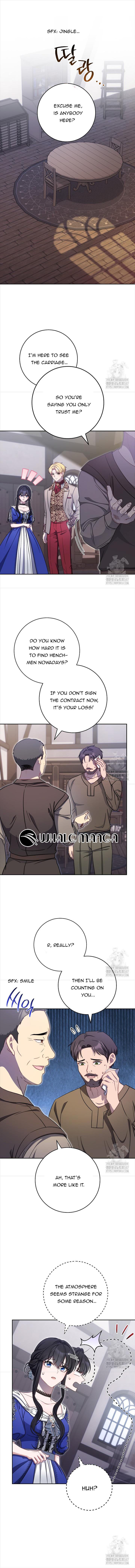 The Male Lead? I Don’t Want Him Chapter 17 56 01