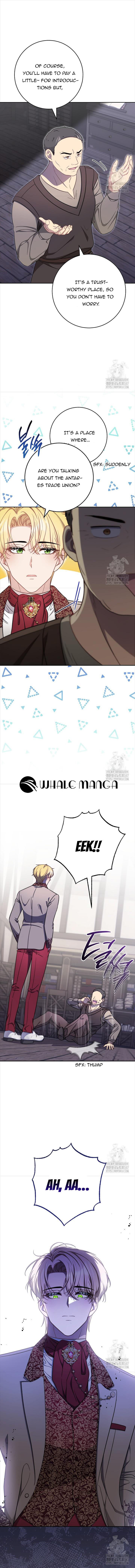 The Male Lead? I Don’t Want Him Chapter 17 57 02