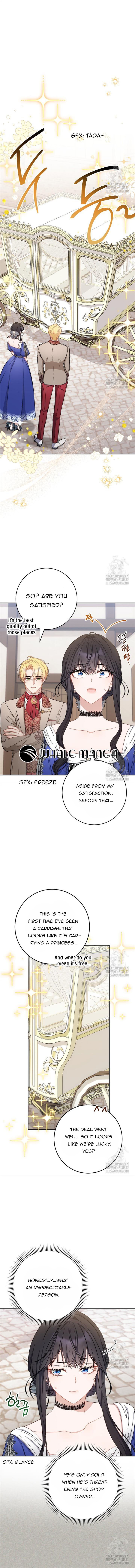 The Male Lead? I Don’t Want Him Chapter 17 61 06