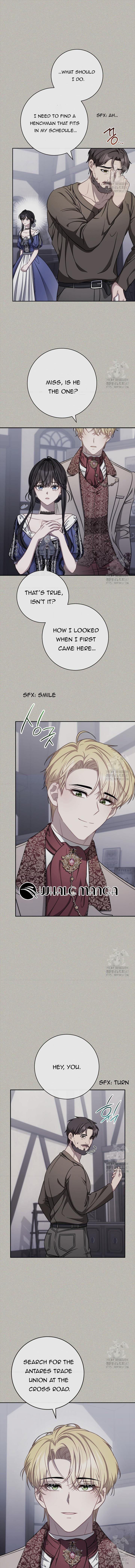 The Male Lead? I Don’t Want Him Chapter 17 62 07