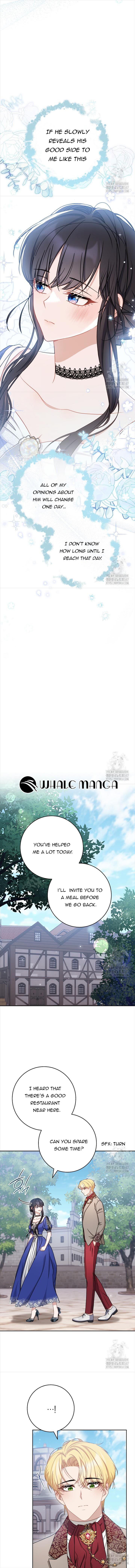 The Male Lead? I Don’t Want Him Chapter 17 64 09