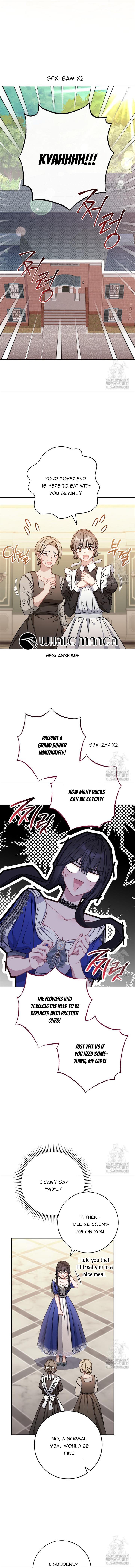 The Male Lead? I Don’t Want Him Chapter 17 66 11