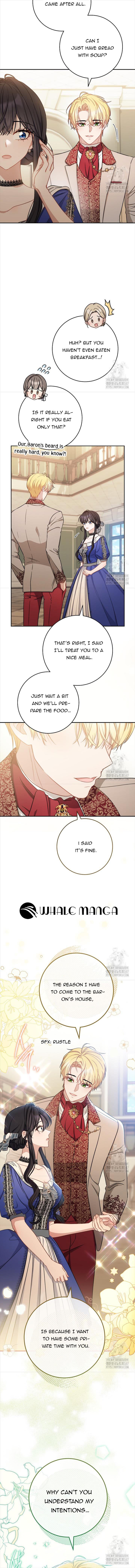 The Male Lead? I Don’t Want Him Chapter 17 67 12