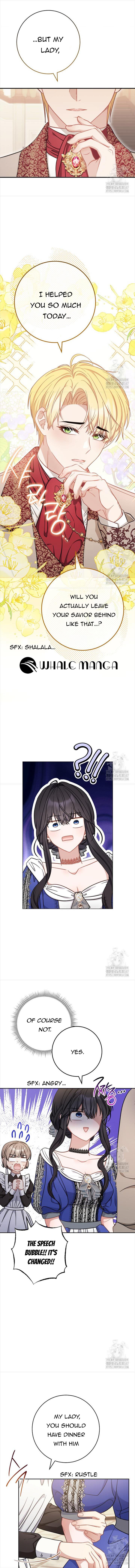 The Male Lead? I Don’t Want Him Chapter 17 69 14