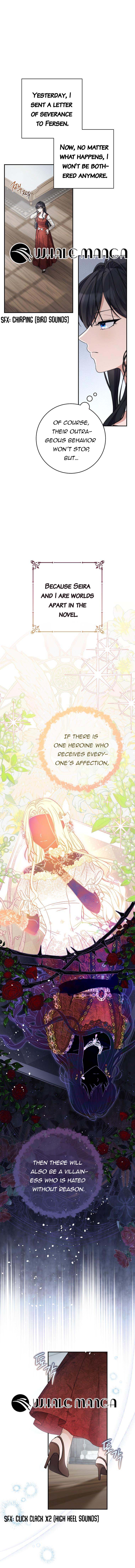 The Male Lead? I Don’t Want Him Chapter 2 50 01