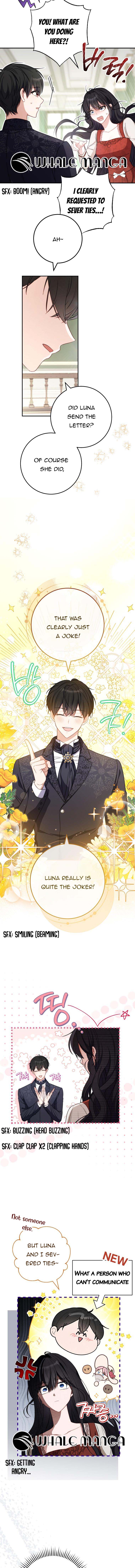 The Male Lead? I Don’t Want Him Chapter 2 54 05