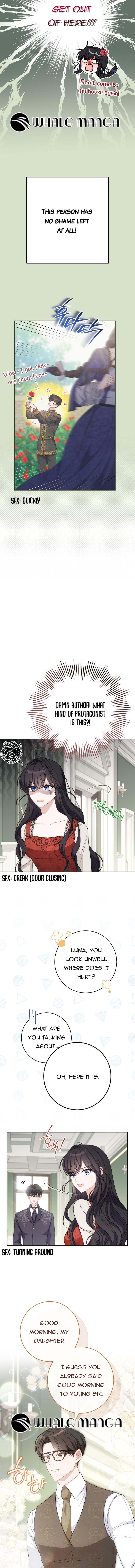 The Male Lead? I Don’t Want Him Chapter 2 56 07
