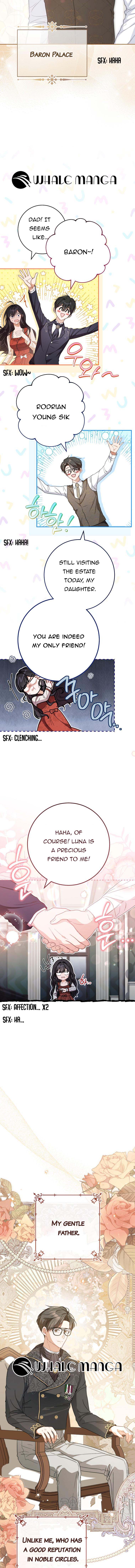 The Male Lead? I Don’t Want Him Chapter 2 57 08