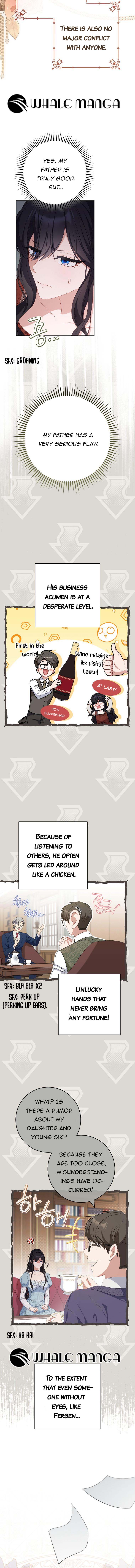 The Male Lead? I Don’t Want Him Chapter 2 58 09