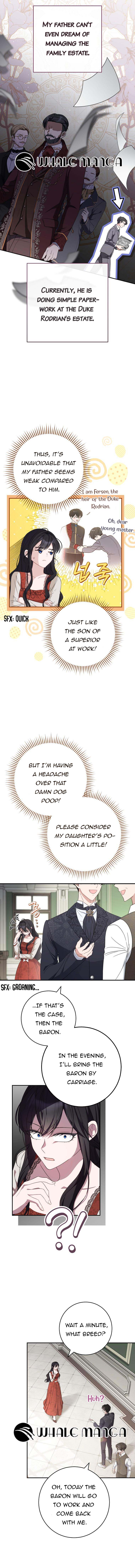 The Male Lead? I Don’t Want Him Chapter 2 59 10