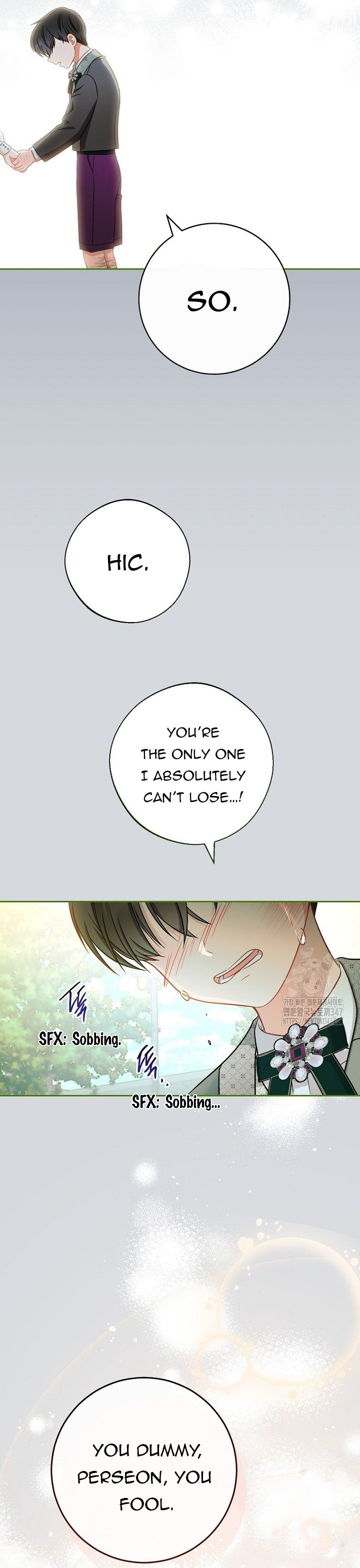 The Male Lead? I Don’t Want Him Chapter 20 106 09