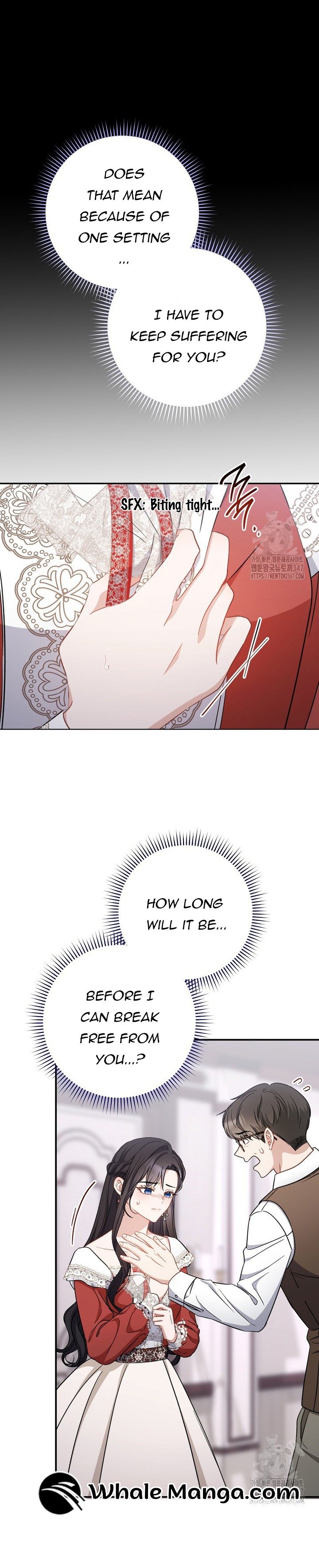 The Male Lead? I Don’t Want Him Chapter 20 112 15