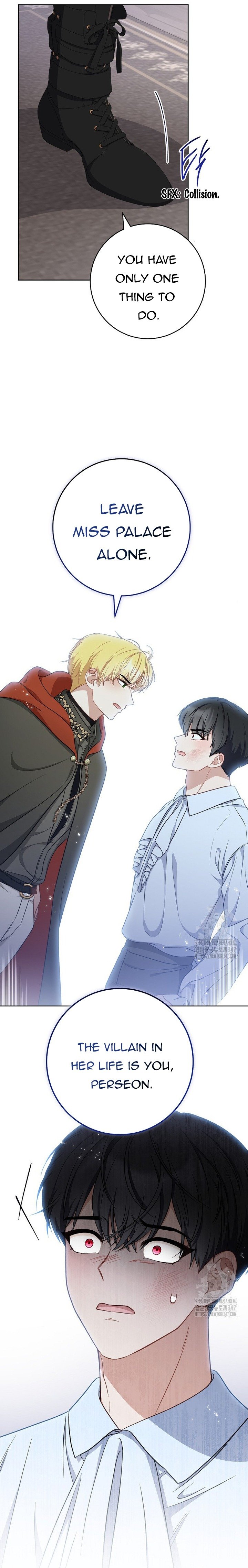 The Male Lead? I Don’t Want Him Chapter 20 115 18