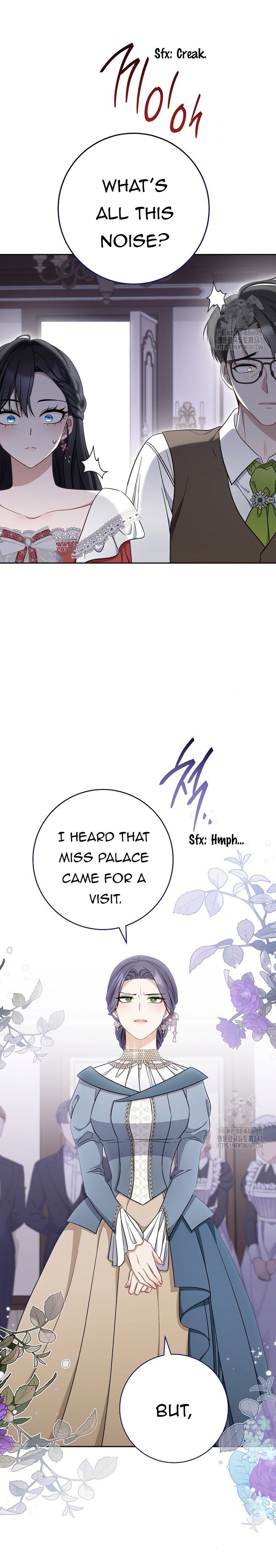 The Male Lead? I Don’t Want Him Chapter 20 117 20