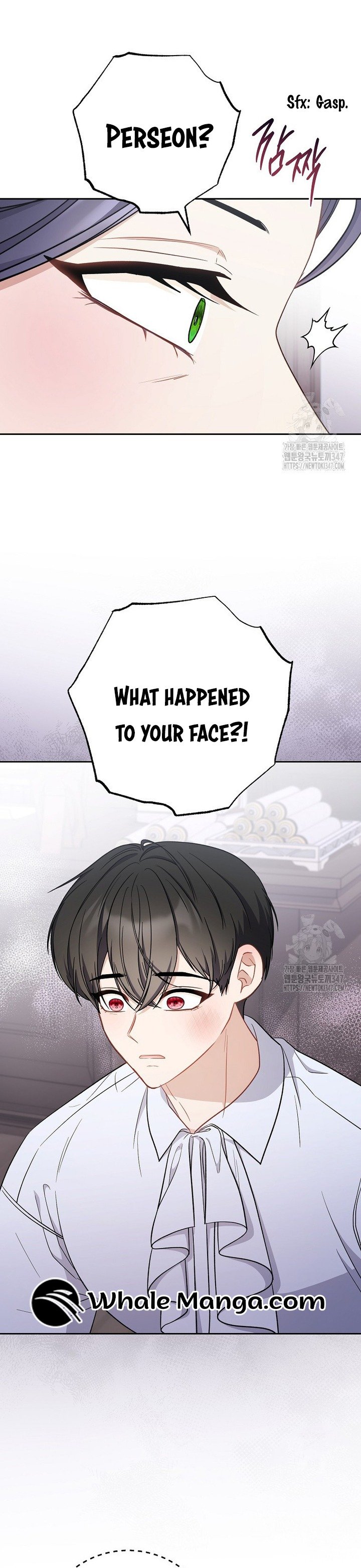 The Male Lead? I Don’t Want Him Chapter 20 119 22
