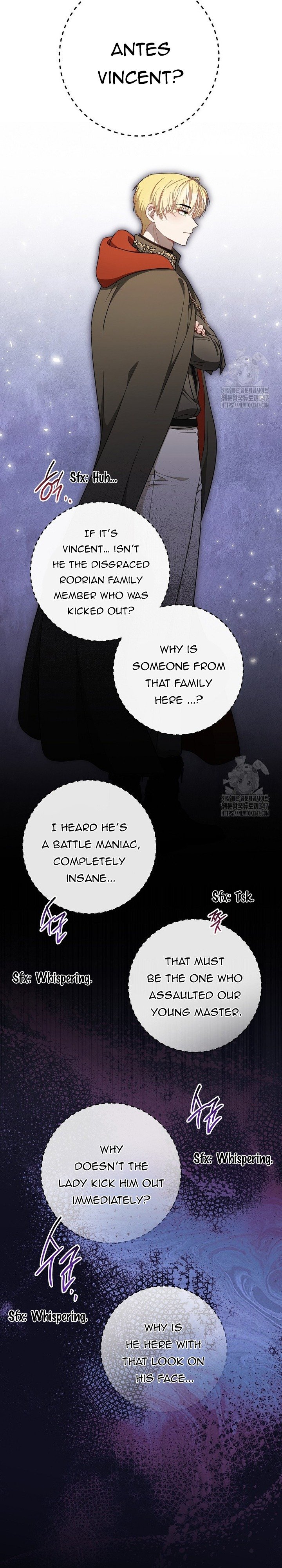 The Male Lead? I Don’t Want Him Chapter 20 121 24
