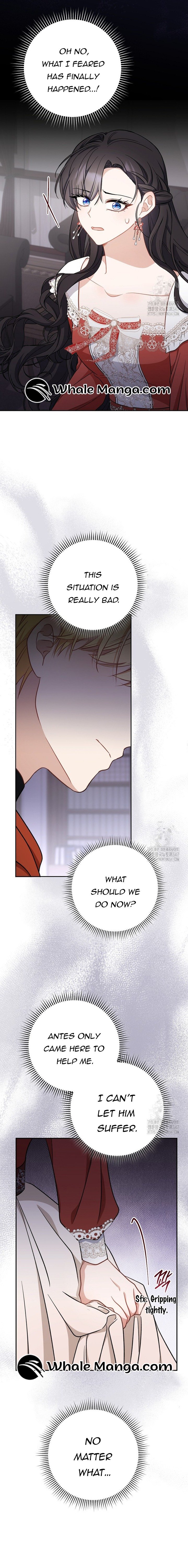 The Male Lead? I Don’t Want Him Chapter 20 122 25