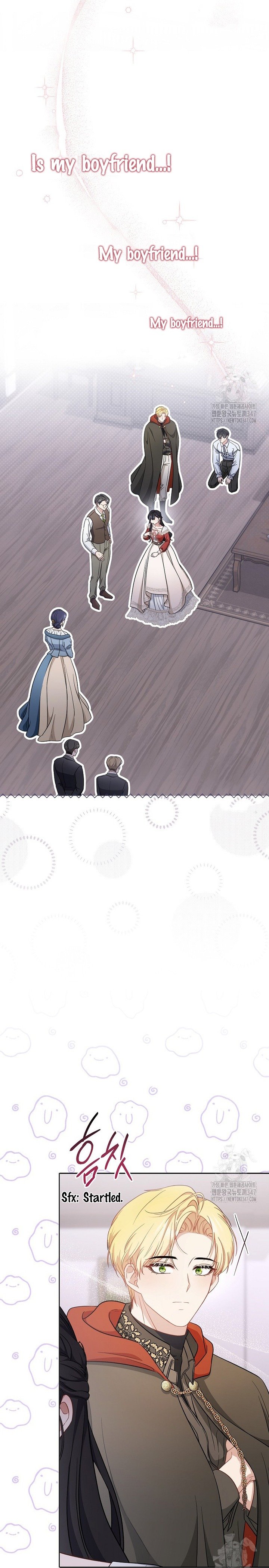 The Male Lead? I Don’t Want Him Chapter 20 125 28