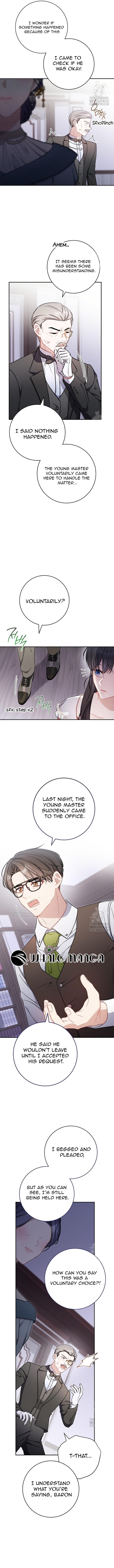 The Male Lead? I Don’t Want Him Chapter 21 52 03