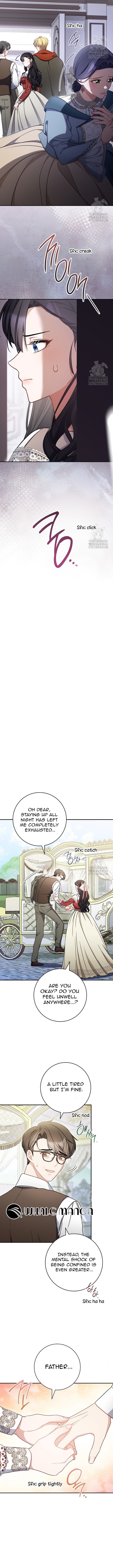 The Male Lead? I Don’t Want Him Chapter 21 54 05
