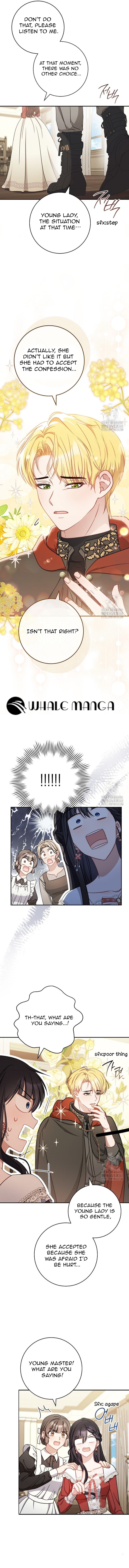 The Male Lead? I Don’t Want Him Chapter 21 59 10