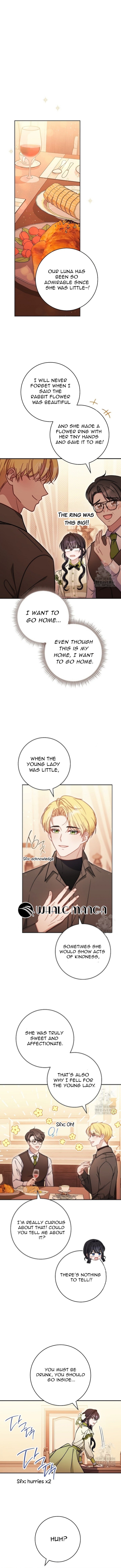 The Male Lead? I Don’t Want Him Chapter 21 61 12