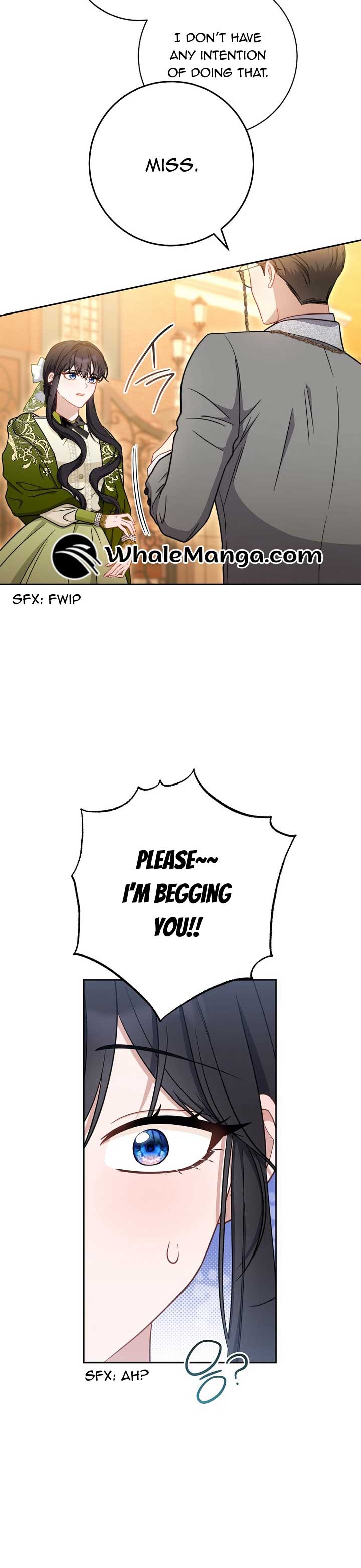 The Male Lead? I Don’t Want Him Chapter 22 136 03