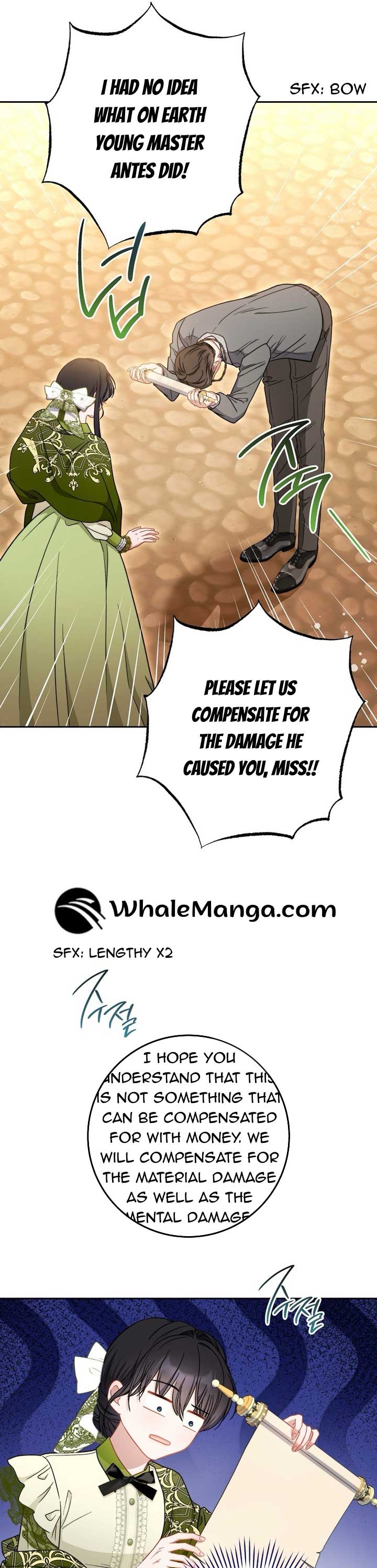 The Male Lead? I Don’t Want Him Chapter 22 137 04