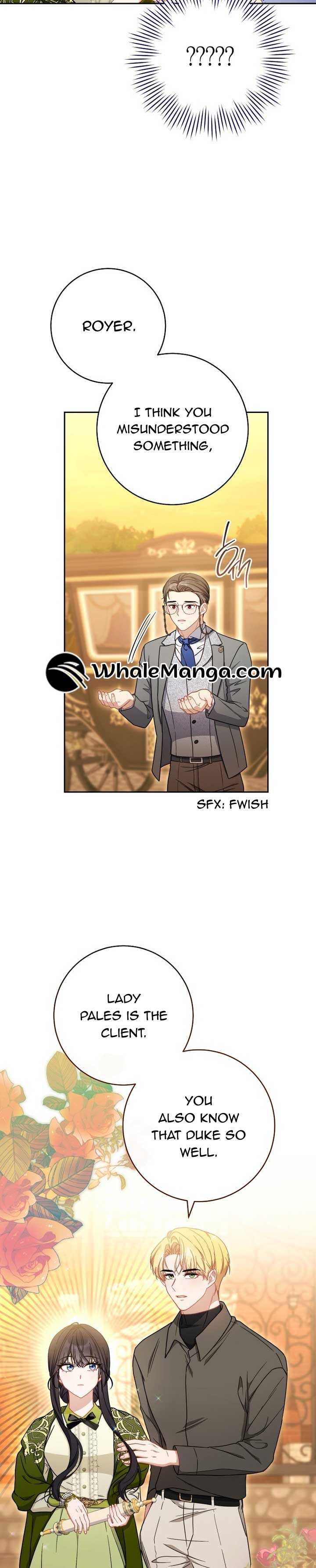 The Male Lead? I Don’t Want Him Chapter 22 138 05