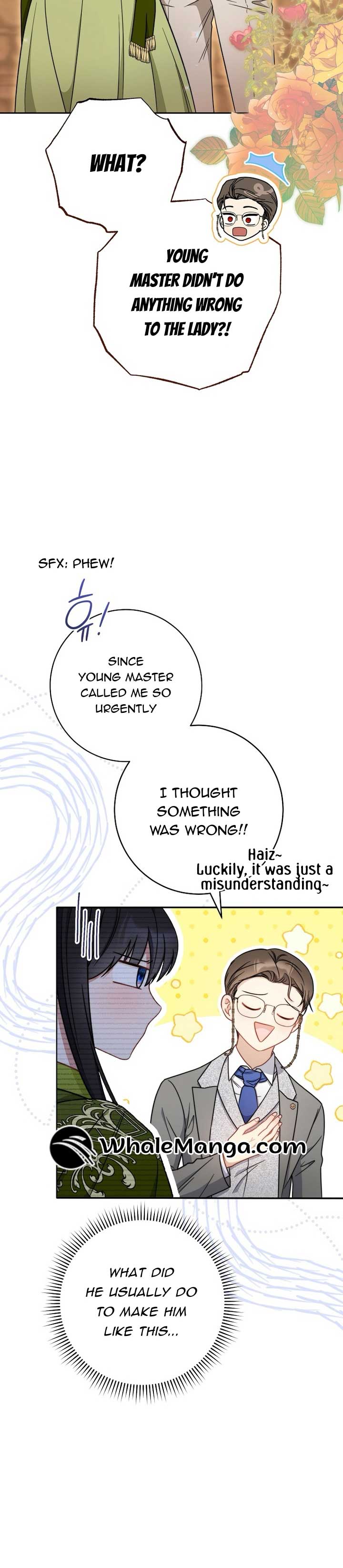 The Male Lead? I Don’t Want Him Chapter 22 139 06