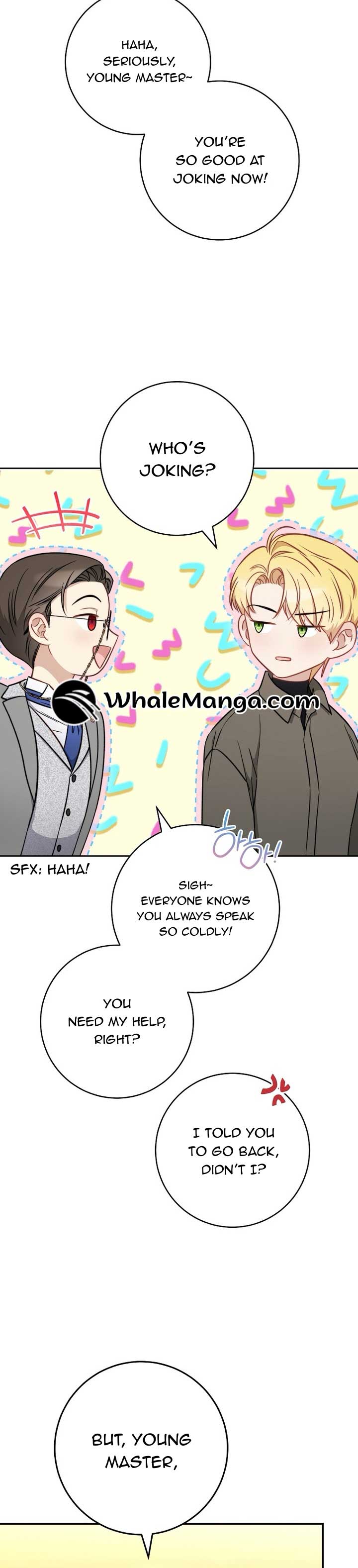 The Male Lead? I Don’t Want Him Chapter 22 141 08