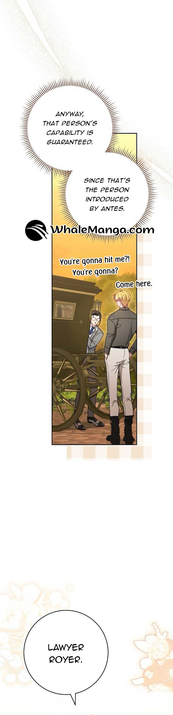 The Male Lead? I Don’t Want Him Chapter 22 144 11