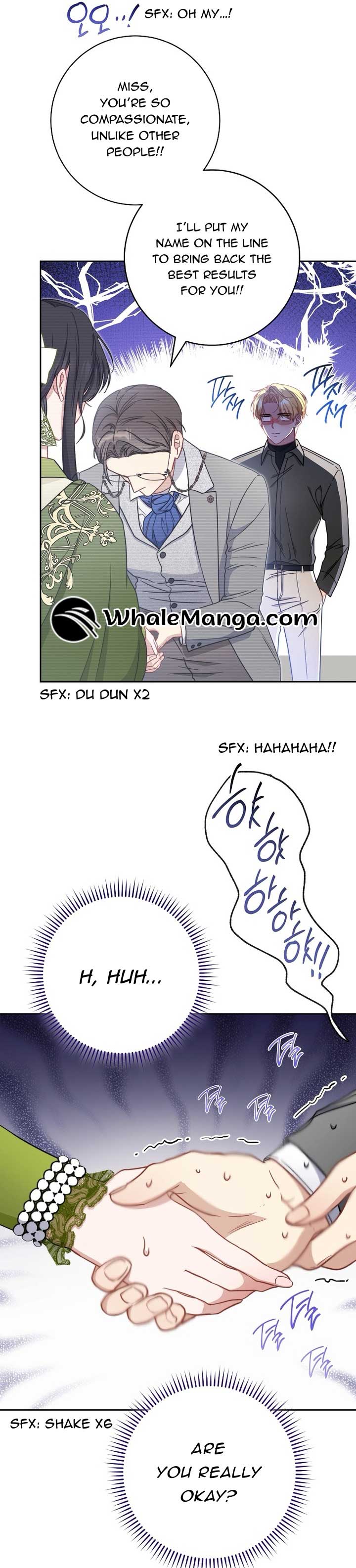 The Male Lead? I Don’t Want Him Chapter 22 146 13