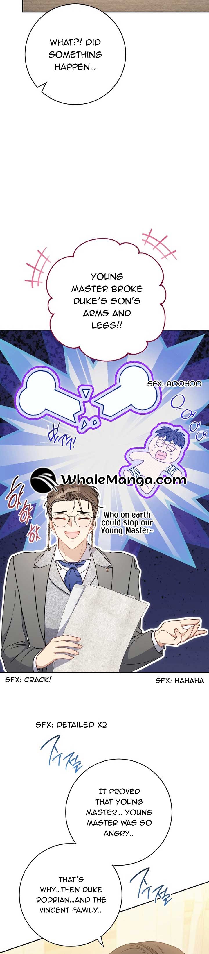 The Male Lead? I Don’t Want Him Chapter 22 150 17
