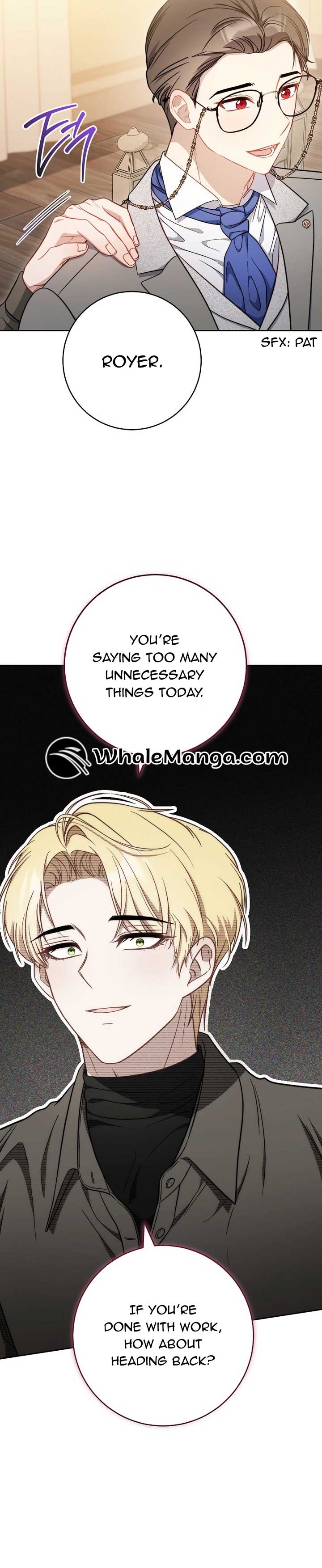 The Male Lead? I Don’t Want Him Chapter 22 151 18